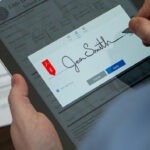 electronic signature