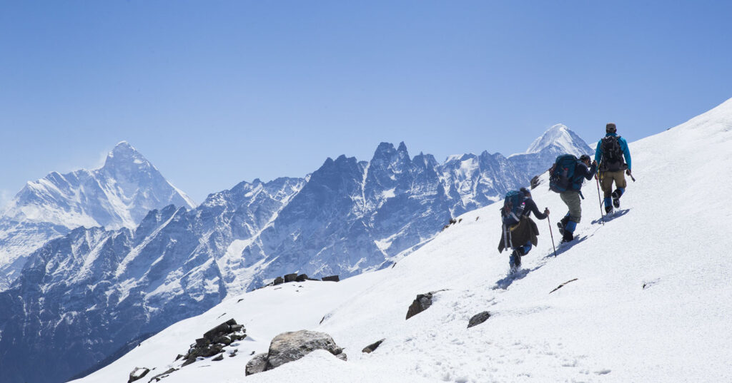 Himalayas