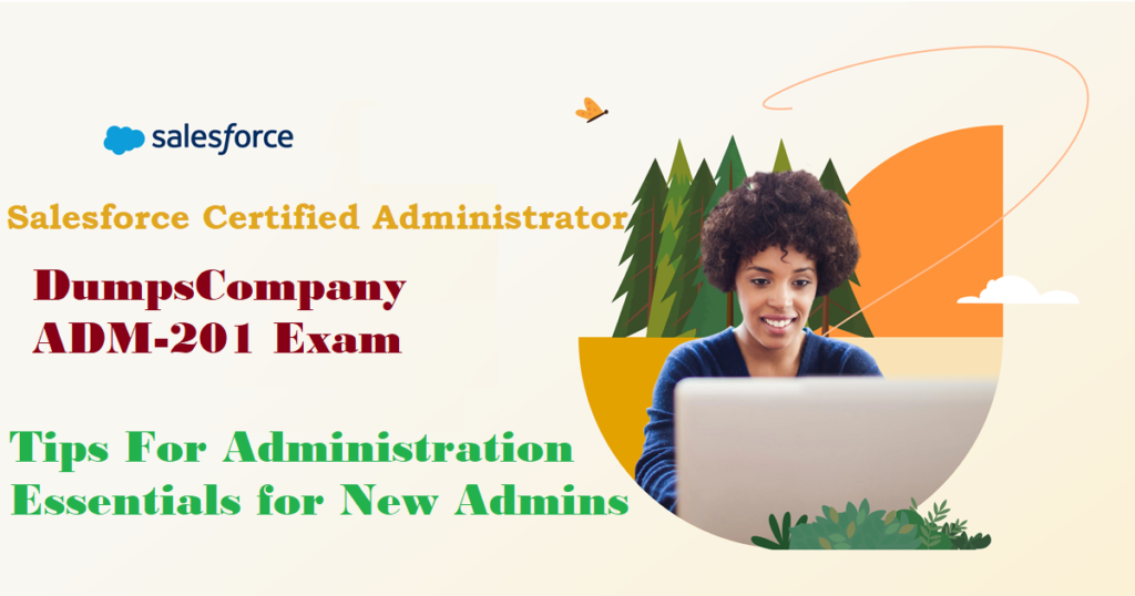 Salesforce ADM-201 Exam Preparation